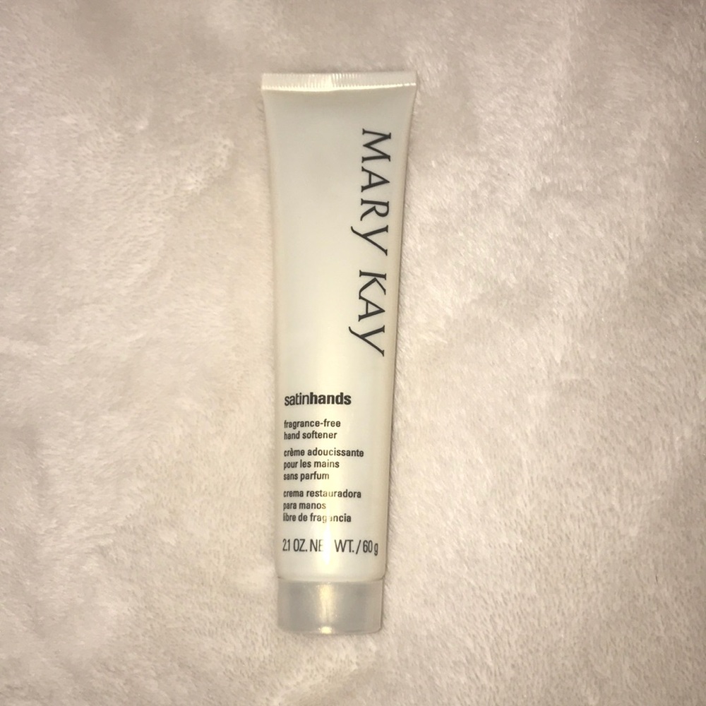 Mary Kay Satin Hands ⭐️NEVER USED⭐️